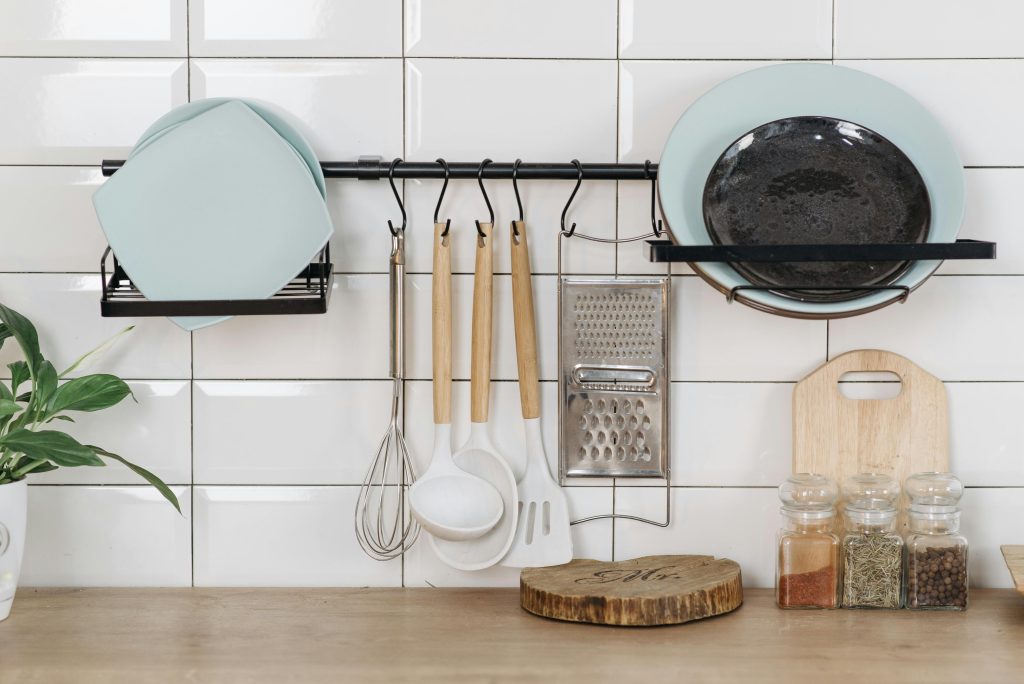 Accesorios saludables de cocina